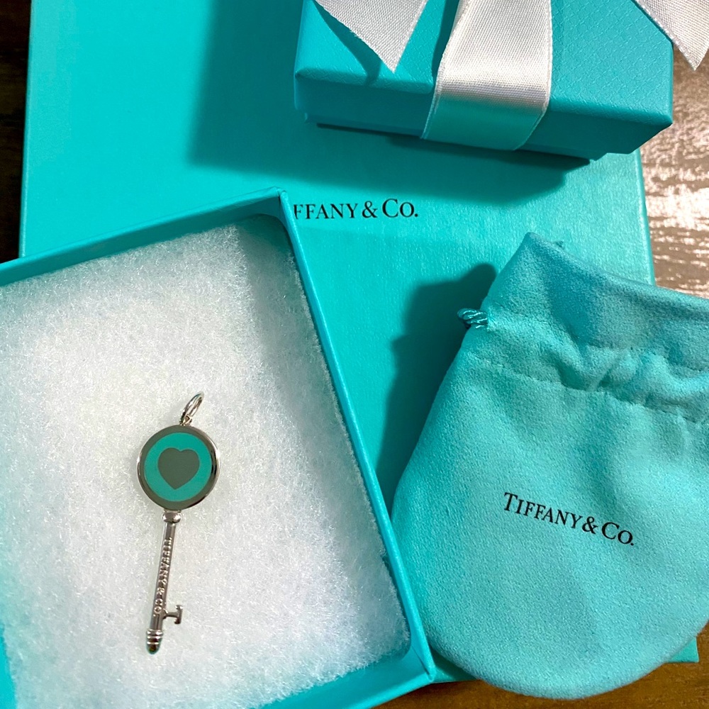 Tiffany charm